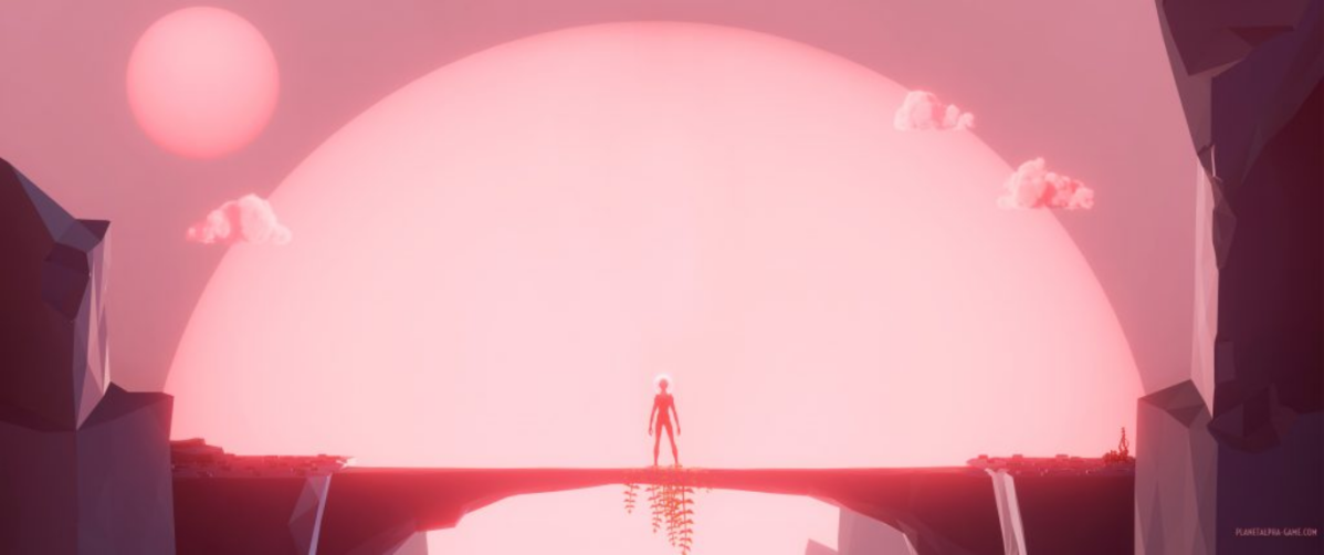 PLANET ALPHA’s Launch Trailer Displays a Universe of Color and Danger