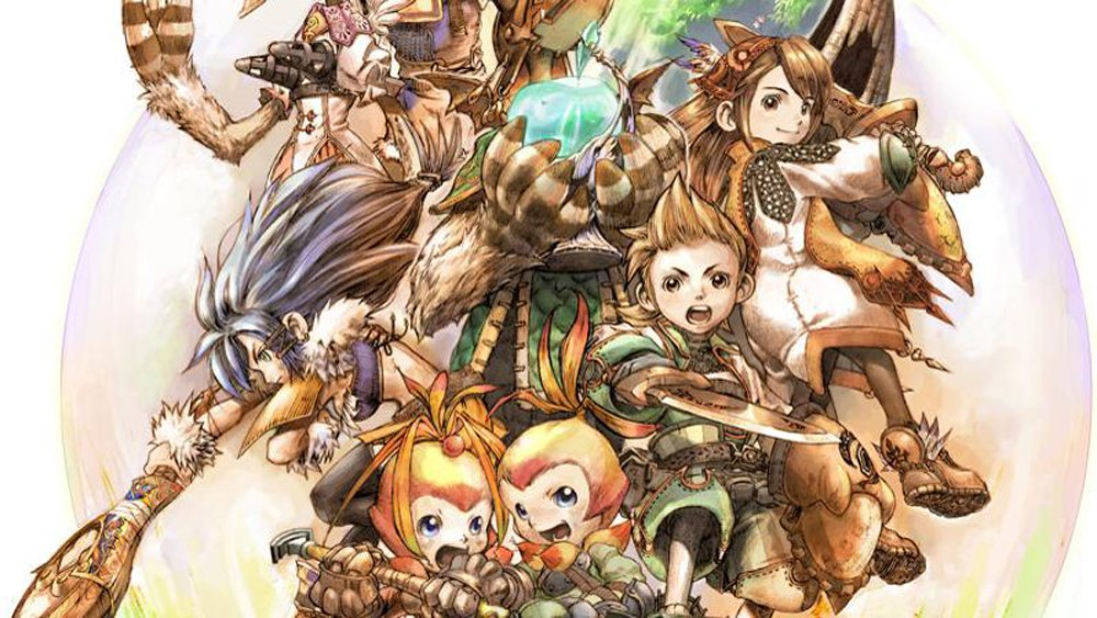 The original Final Fantasy Crystal Chronicles is returning on Switch and PS4