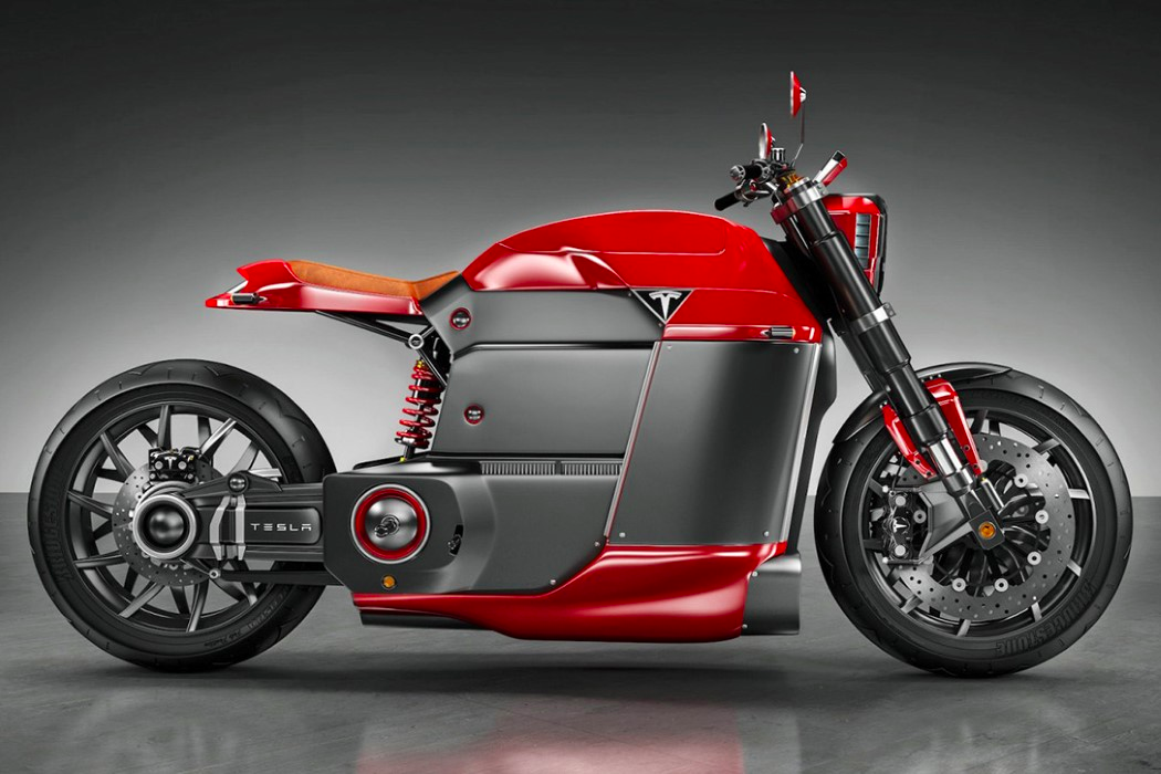 A Tesla motorbike would really hit the sweet spot for the company