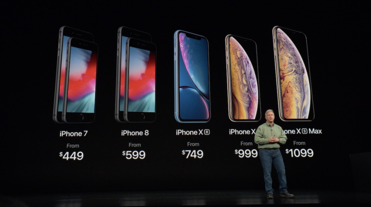 Tim Cook on iPhone Prices: ‘We Want to Serve Everyone’