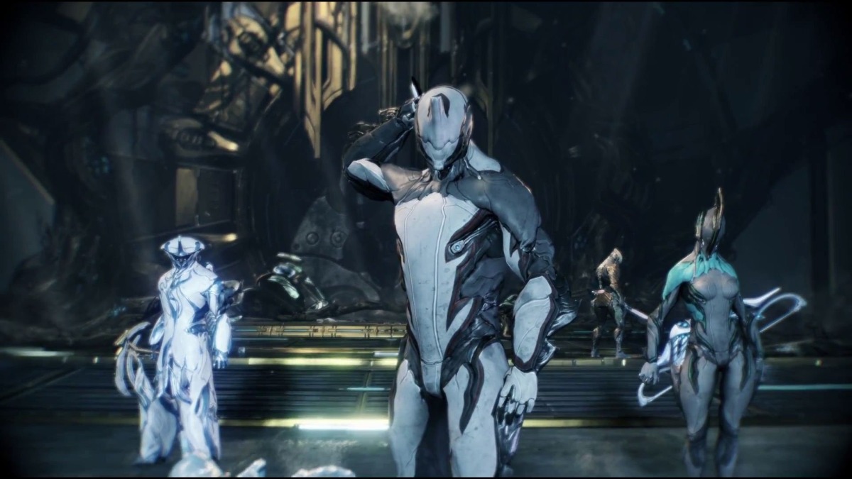 Warframe on Switch launches this November