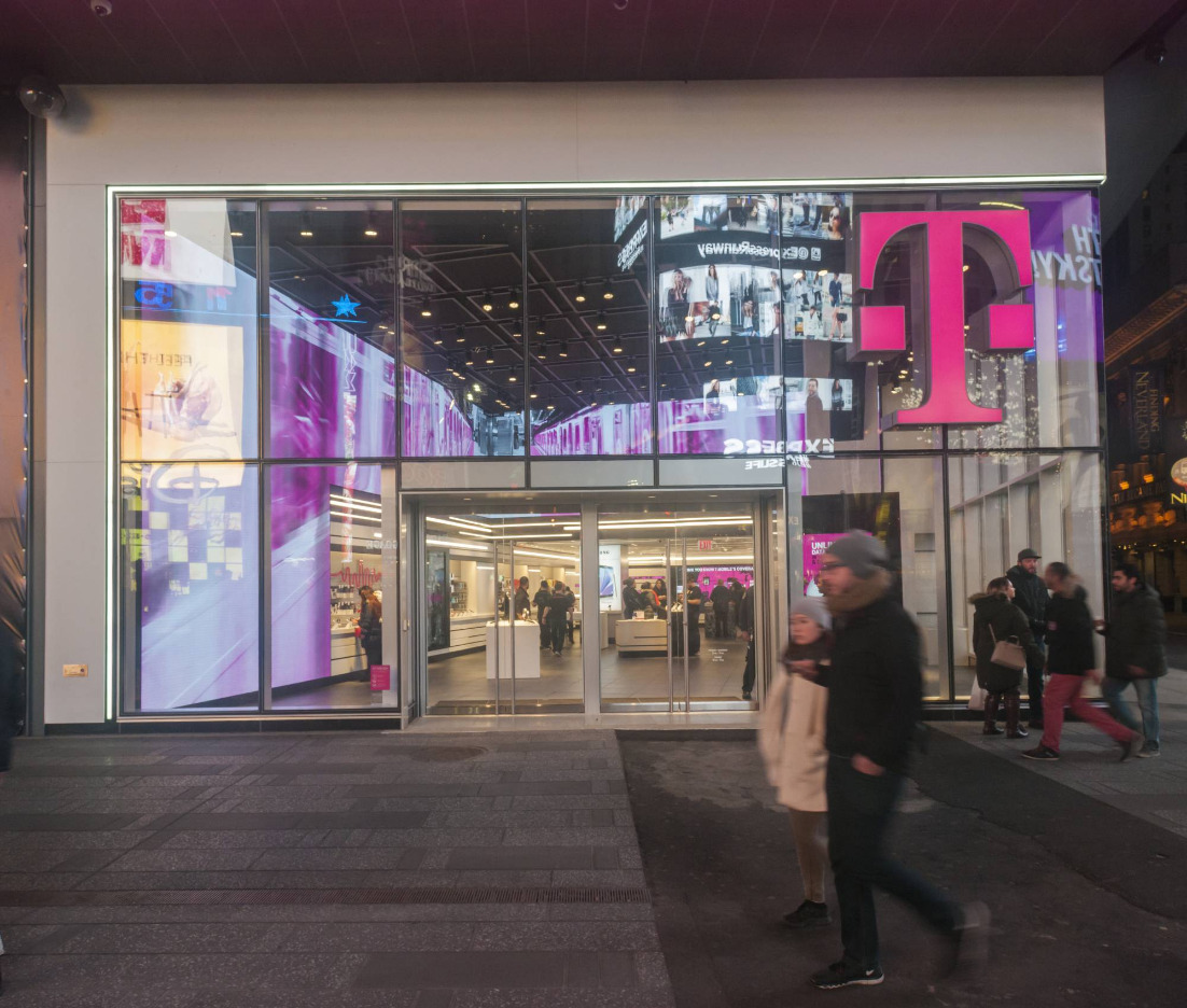 T-Mobile and Sprint Making Big Promises If They’re Allowed to Merge