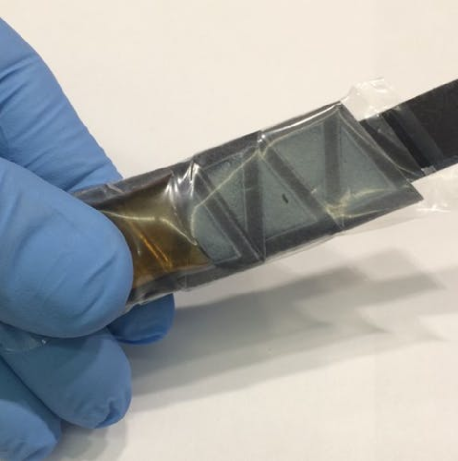 Paper-based electronics could fold, biodegrade and be the basis for the next generation of devices