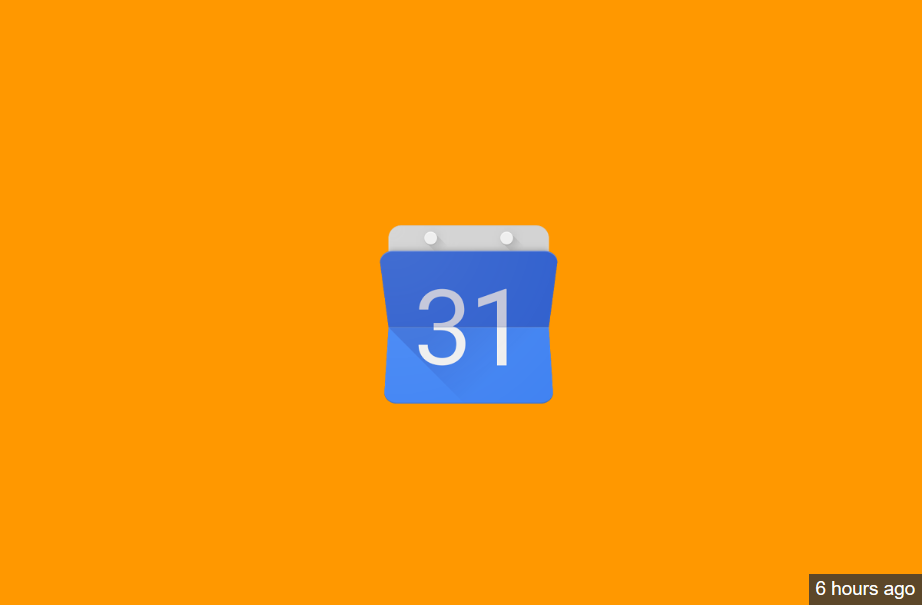 Download: Google Calendar 6.0 with new Google Material Theme redesign