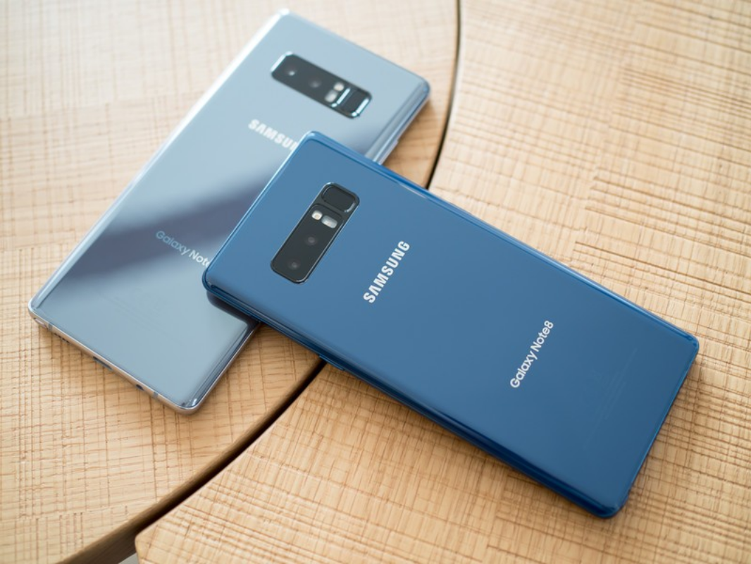 The best microSD cards for the Note 8