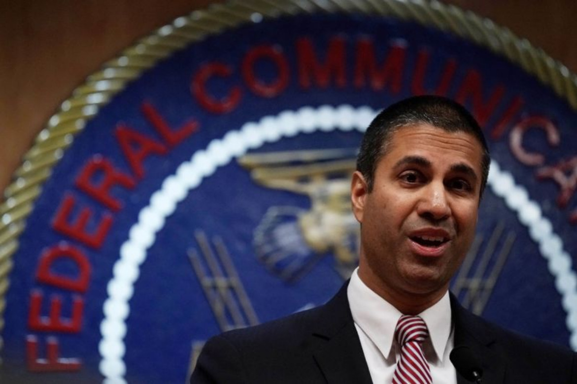 NYT sues FCC, says it hid evidence of Russia meddling in net neutrality repeal