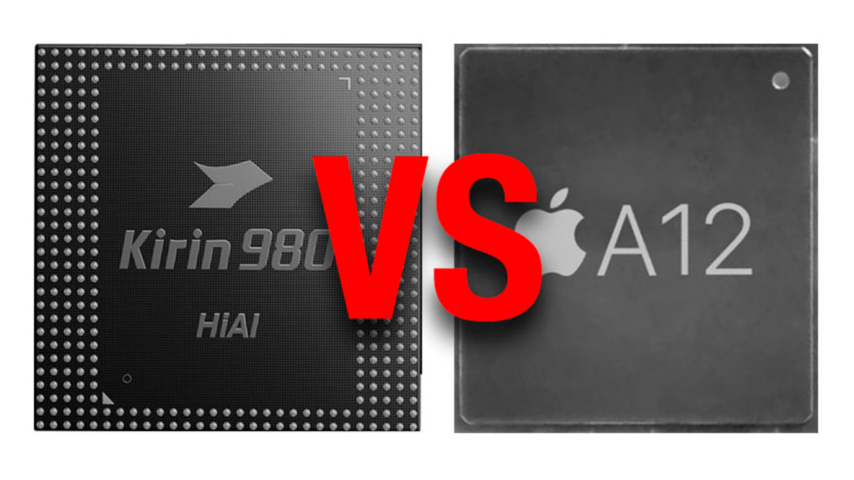 Huawei confident Kirin 980 bests Apple A12 Bionic chip in 7nm SoC war