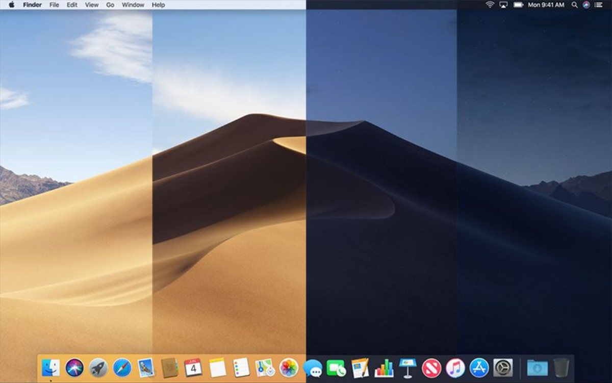 Apple Releases macOS Mojave With Dark Mode, Stacks, Dynamic Desktop and More