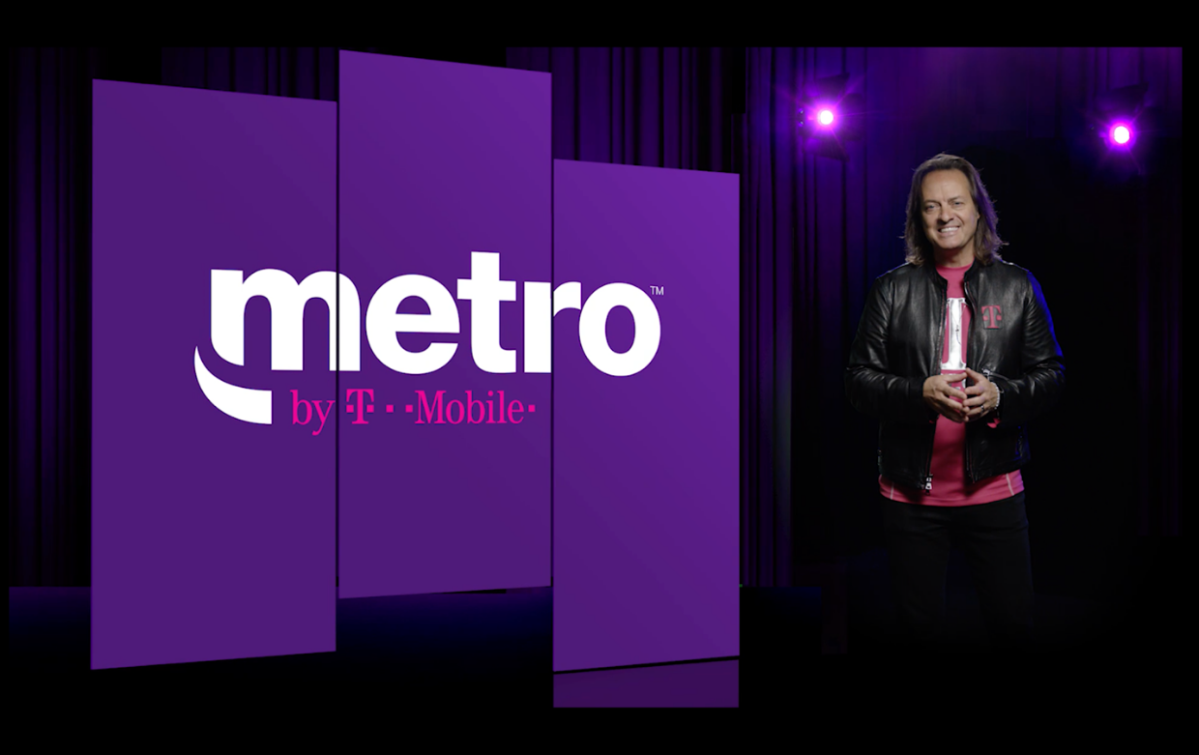 Why T-Mobile Is Rebranding MetroPCS to ‘Metro by T-Mobile’