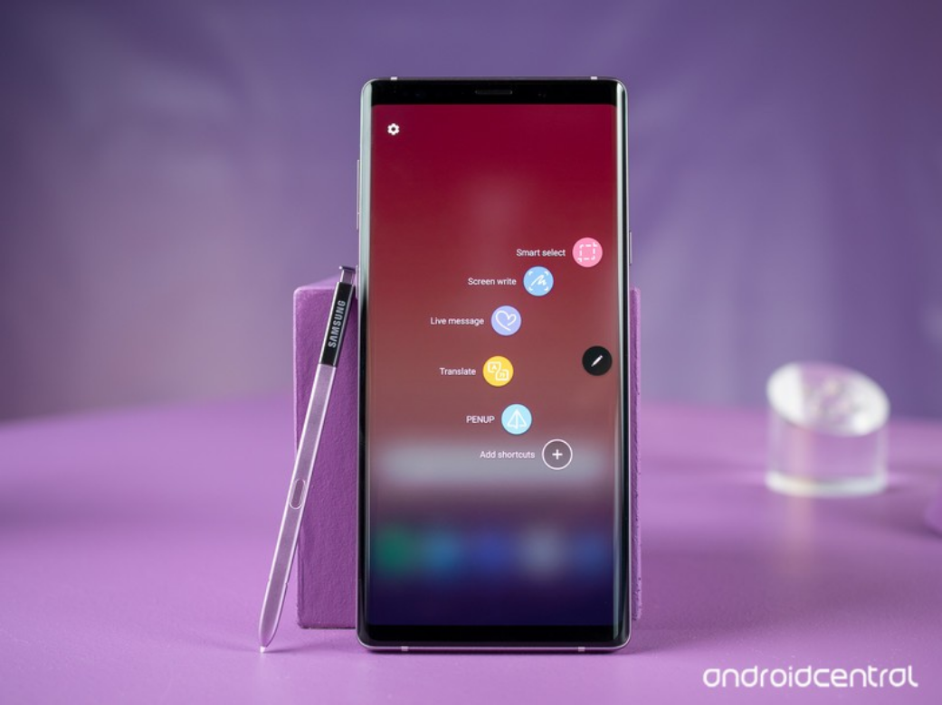 The Galaxy Note 9 is the best big phone you can buy