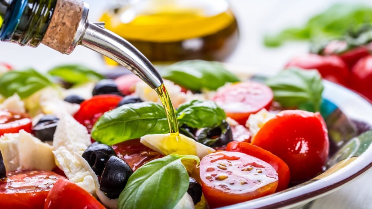 Mediterranean diet ‘may help prevent depression’