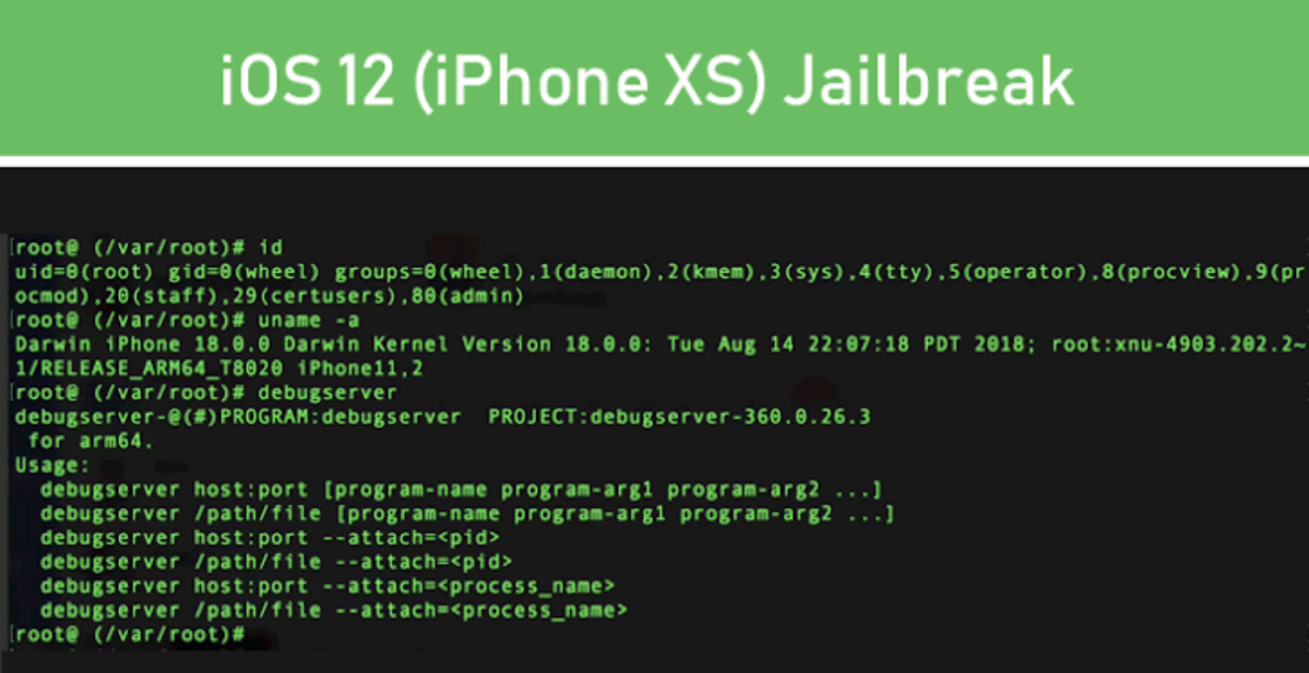 Pangu Hackers have Jailbroken iOS 12 on Apple’s New iPhone XS