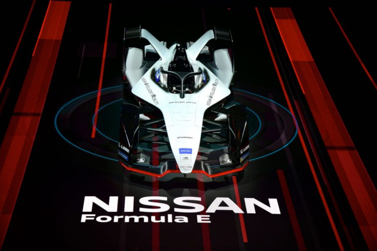 Nissan Adds Albon To Formula E Driver Lineup: Joins Buemi
